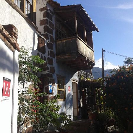 Torre Azul Villa Valle Gran Rey Buitenkant foto