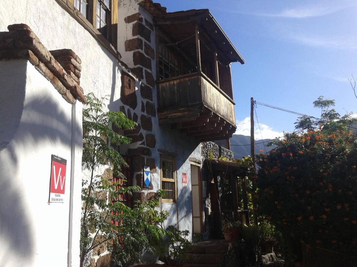Torre Azul Villa Valle Gran Rey Buitenkant foto