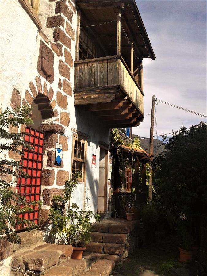 Torre Azul Villa Valle Gran Rey Buitenkant foto
